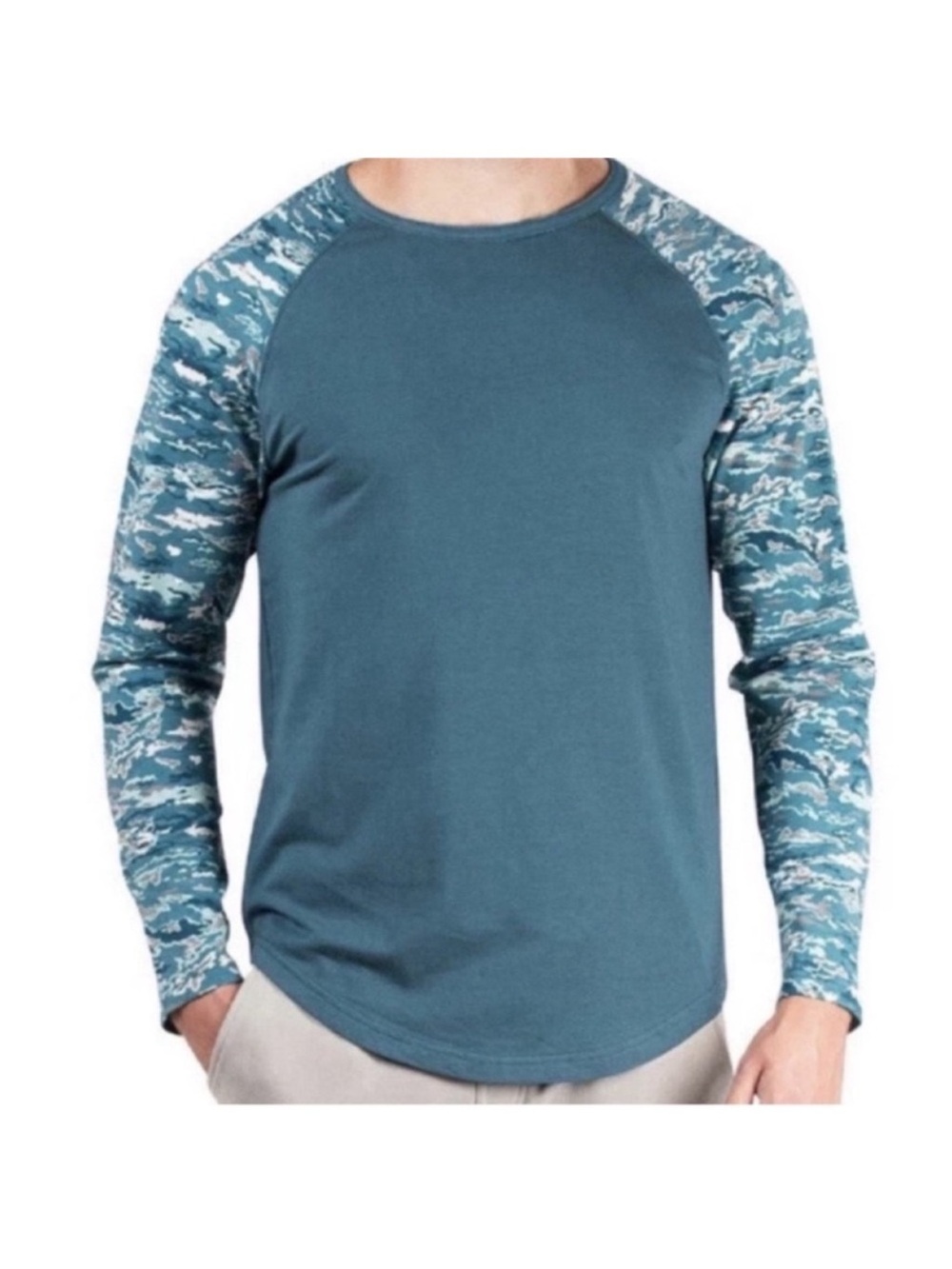 New Natori Long Sleeve Shirt